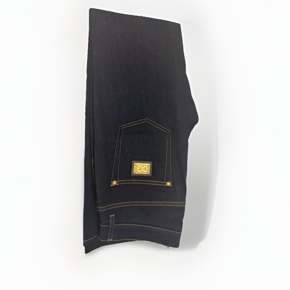 NWT $750 dolce gabbana womens jeans Girly Denim Fit - Picture 4 of 16